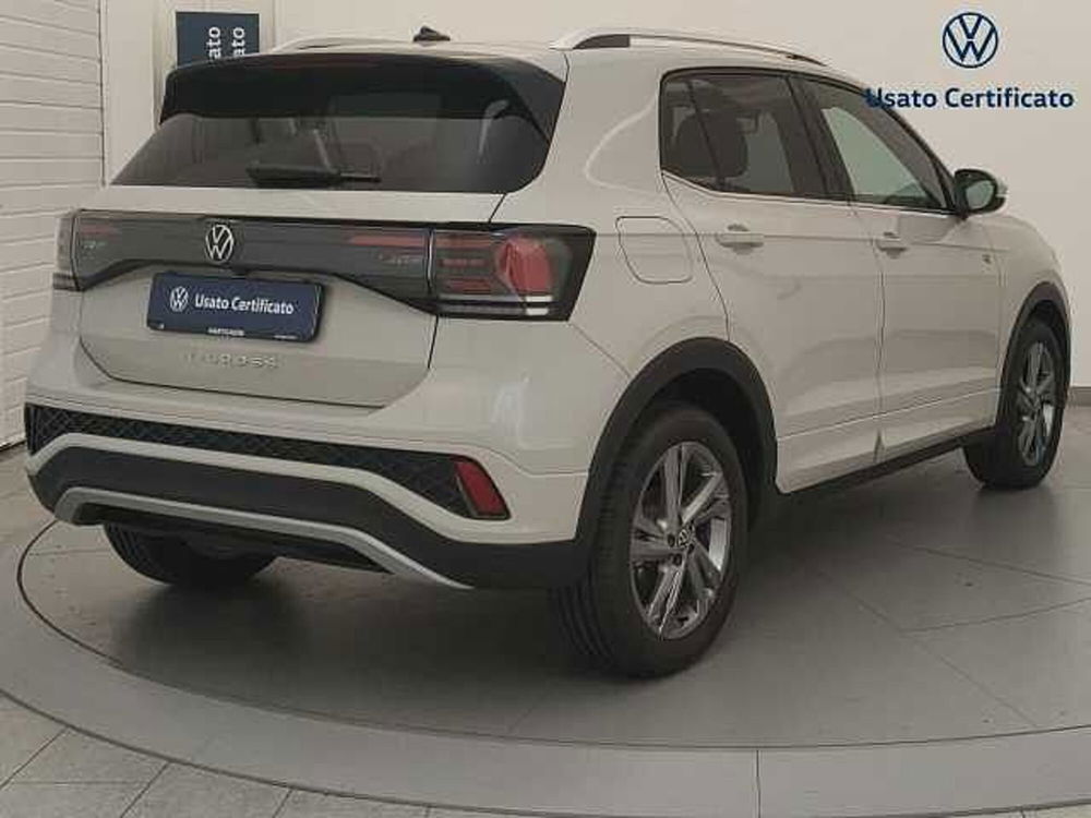 Volkswagen T-Cross nuova a Varese (5)