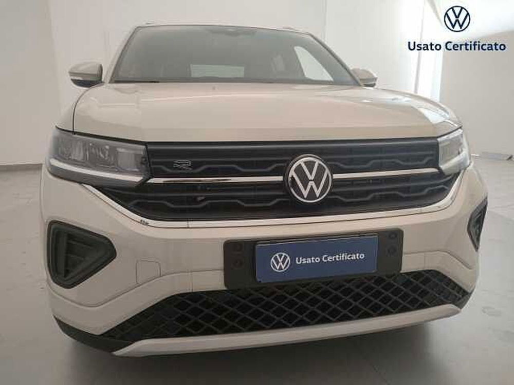 Volkswagen T-Cross nuova a Varese (6)