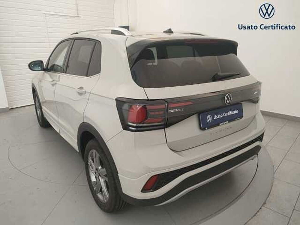 Volkswagen T-Cross nuova a Varese (8)