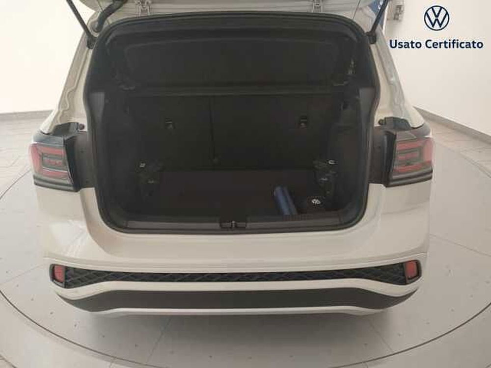 Volkswagen T-Cross nuova a Varese (9)