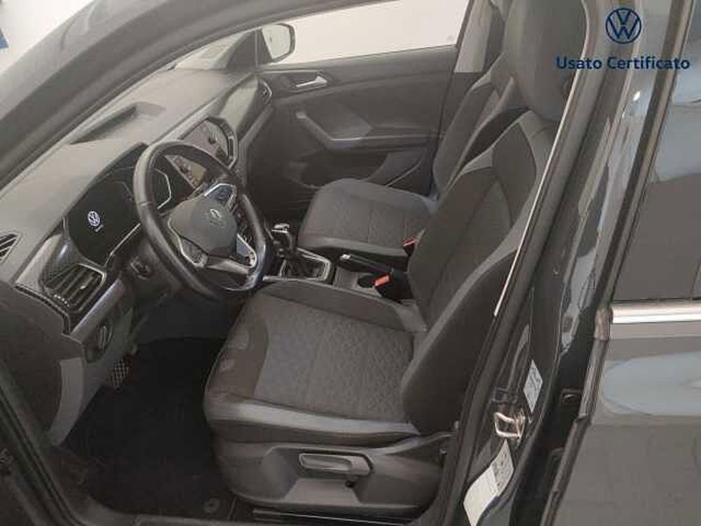 Volkswagen T-Cross usata a Varese (10)