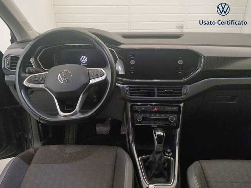 Volkswagen T-Cross usata a Varese (15)