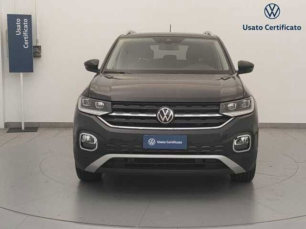 Volkswagen T-Cross usata a Varese (2)