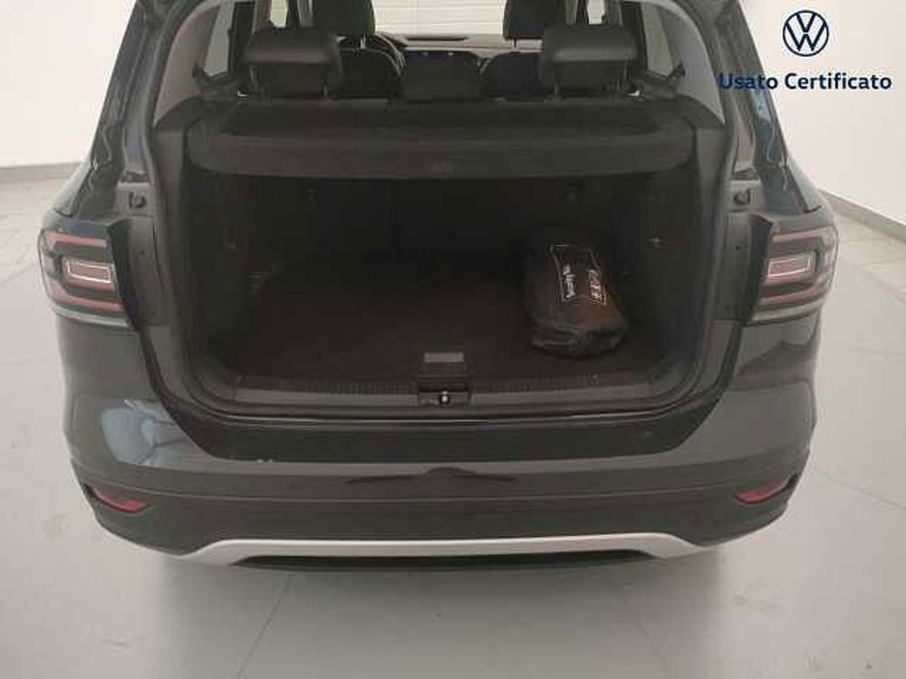 Volkswagen T-Cross usata a Varese (9)