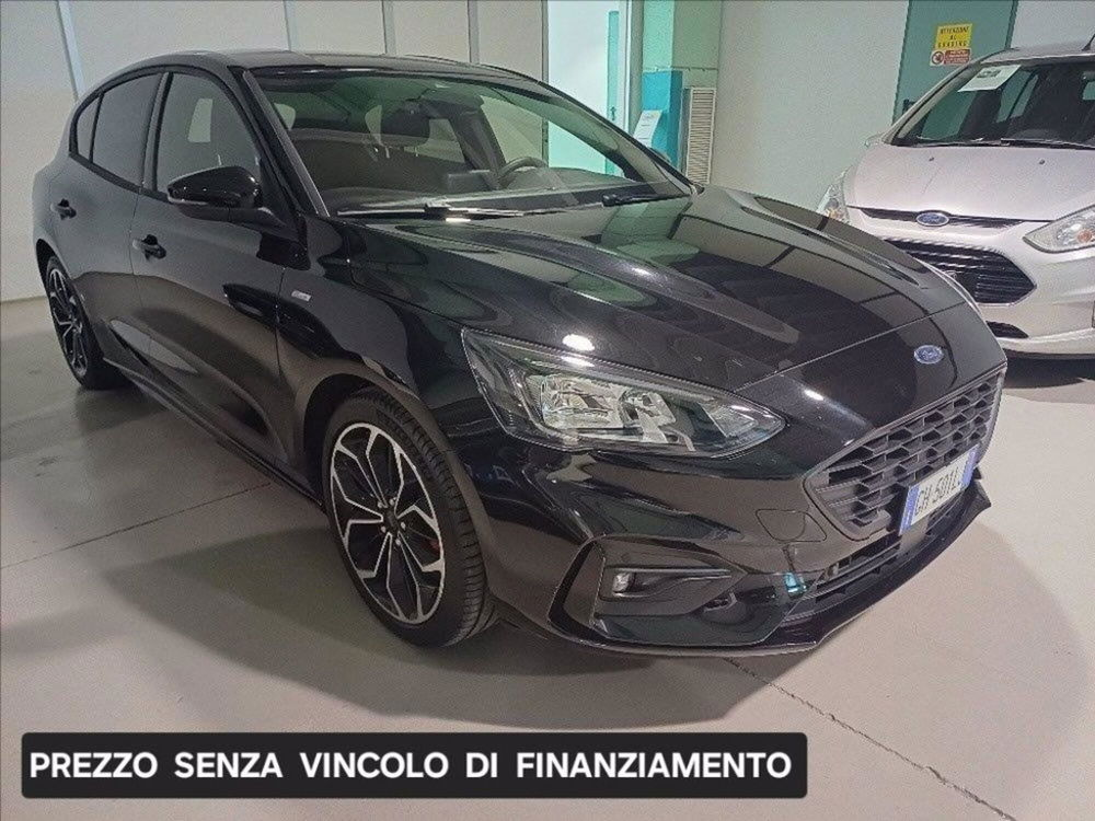 Ford Focus usata a Milano