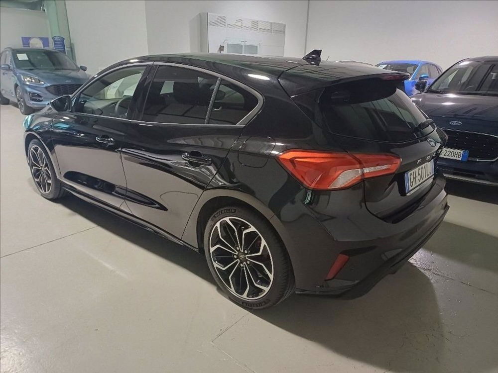 Ford Focus usata a Milano (5)