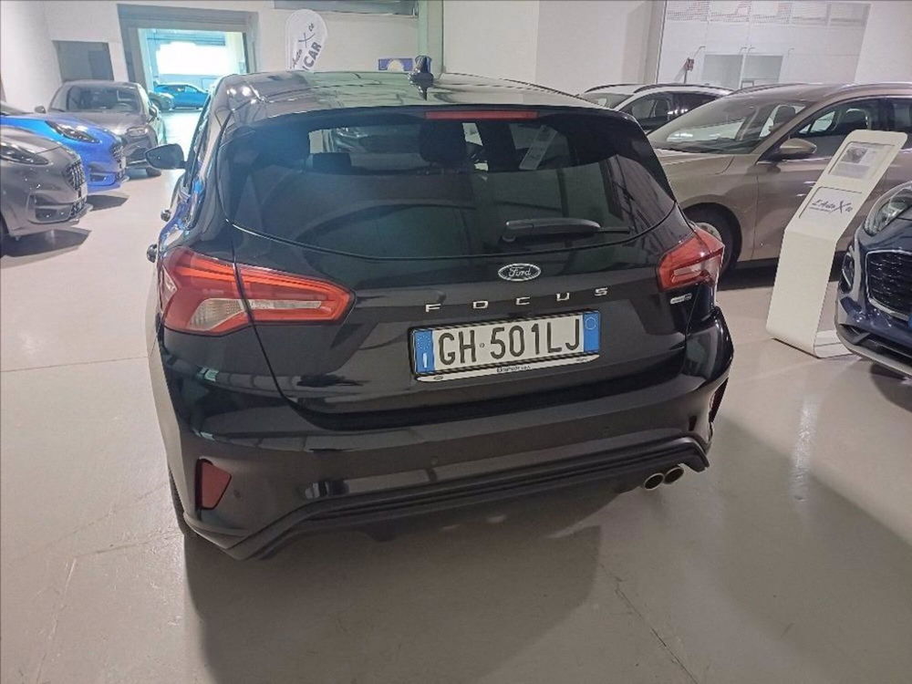 Ford Focus usata a Milano (6)