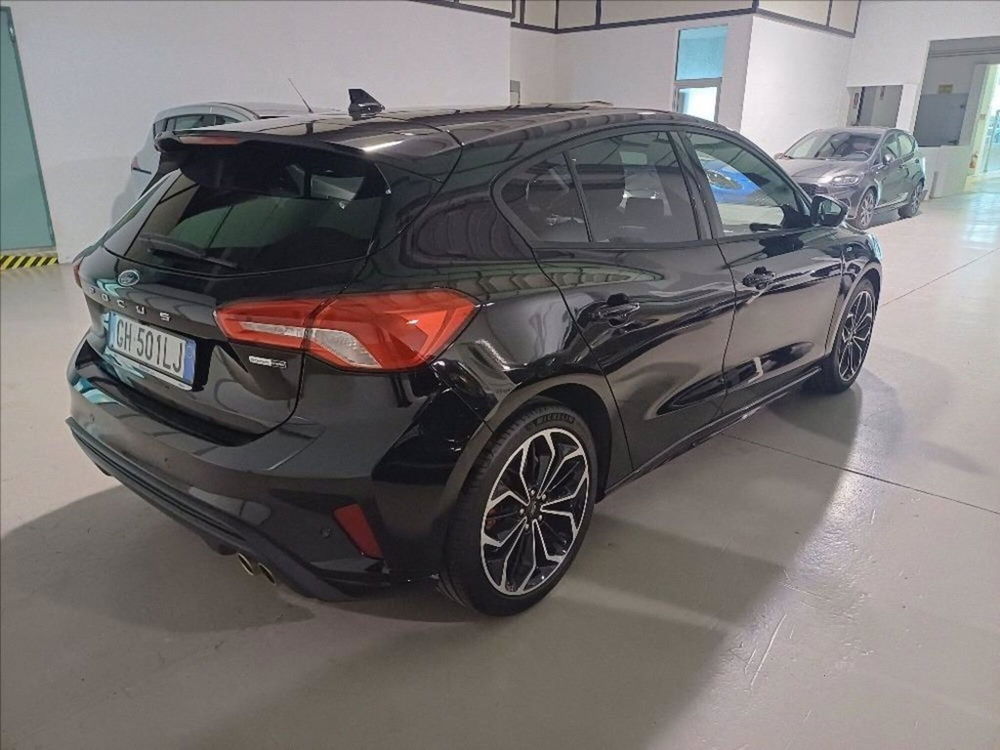 Ford Focus usata a Milano (7)