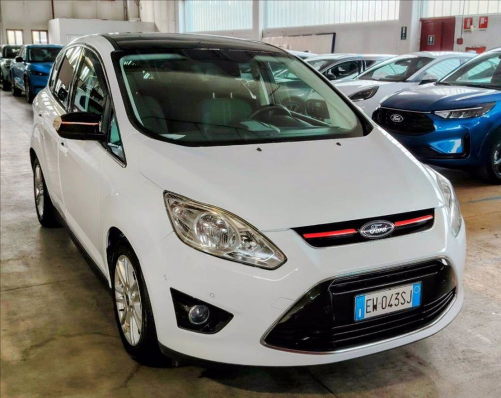 Ford C-Max usata a Milano