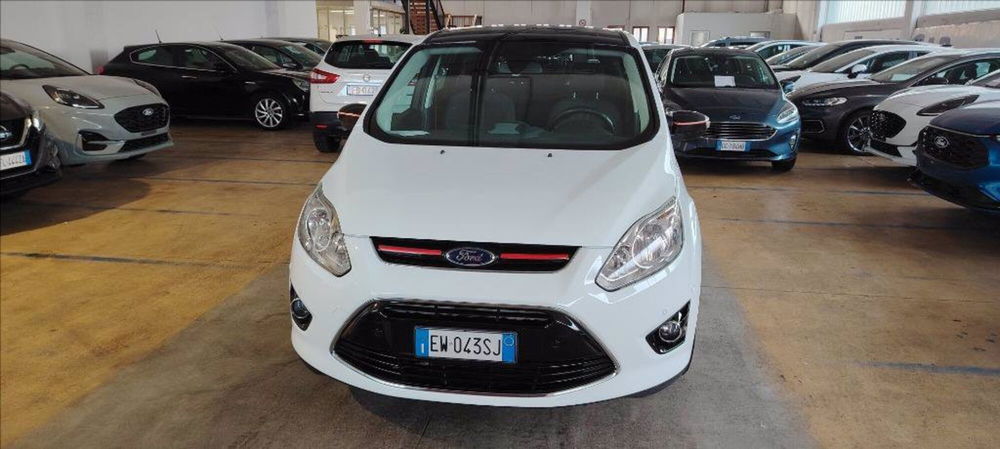 Ford C-Max usata a Milano (2)