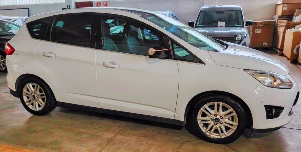 Ford C-Max usata a Milano (5)