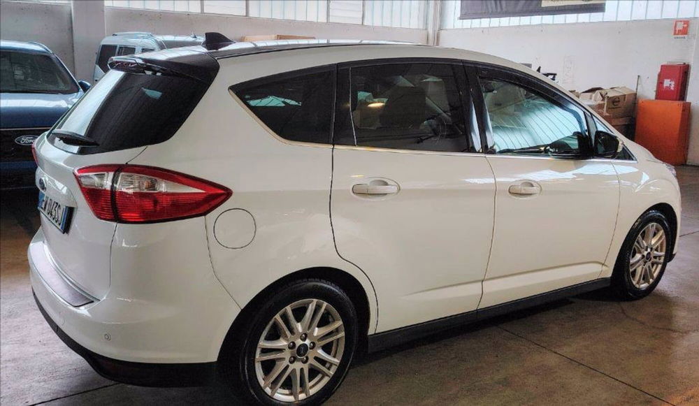 Ford C-Max usata a Milano (7)