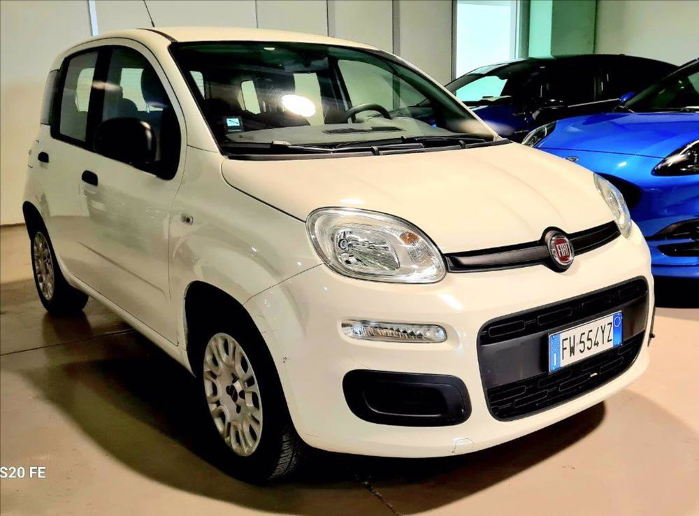 Fiat Panda usata a Milano