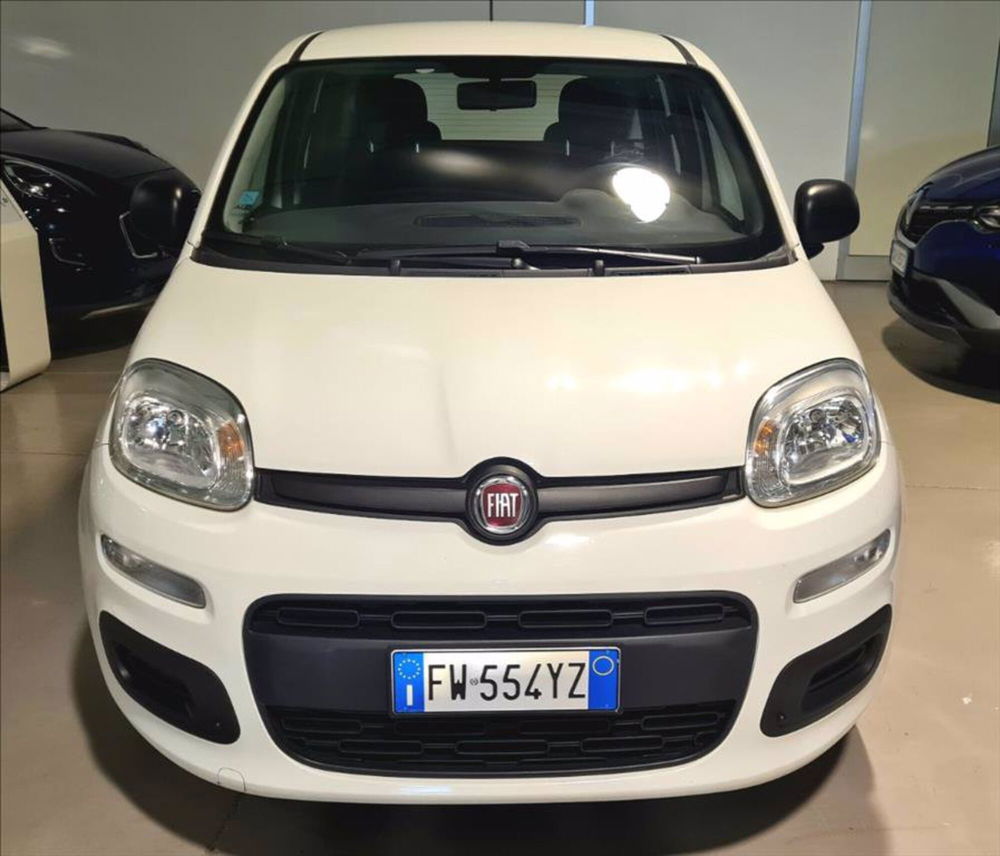 Fiat Panda usata a Milano (2)