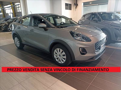 Ford Puma 1.0 EcoBoost 95 CV S&amp;S del 2021 usata a Trezzano sul Naviglio