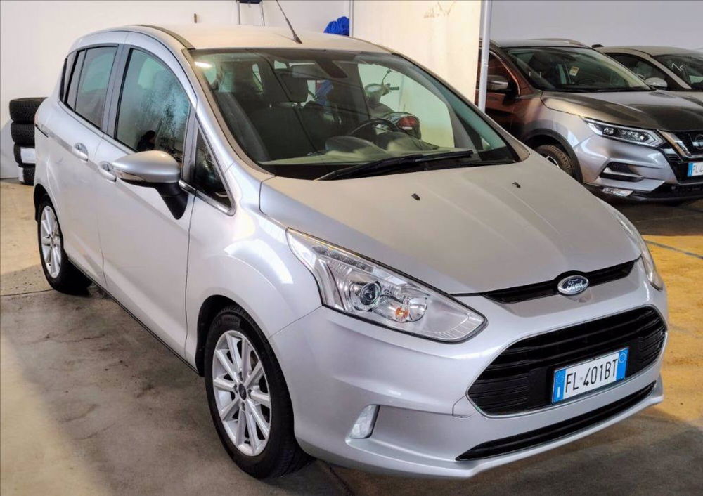 Ford B-Max usata a Milano