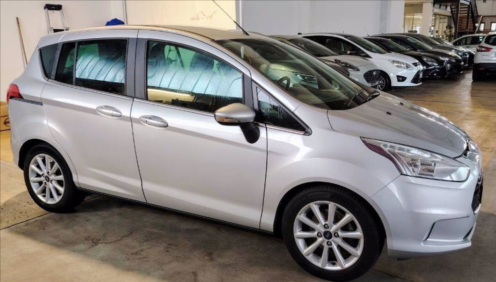 Ford B-Max usata a Milano (2)