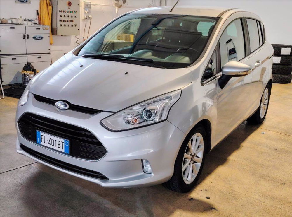 Ford B-Max usata a Milano (3)