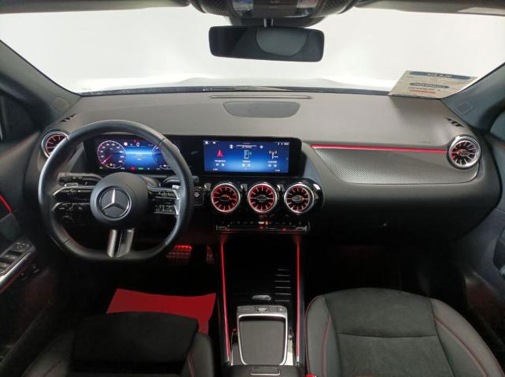 Mercedes-Benz GLA SUV usata a Milano (8)