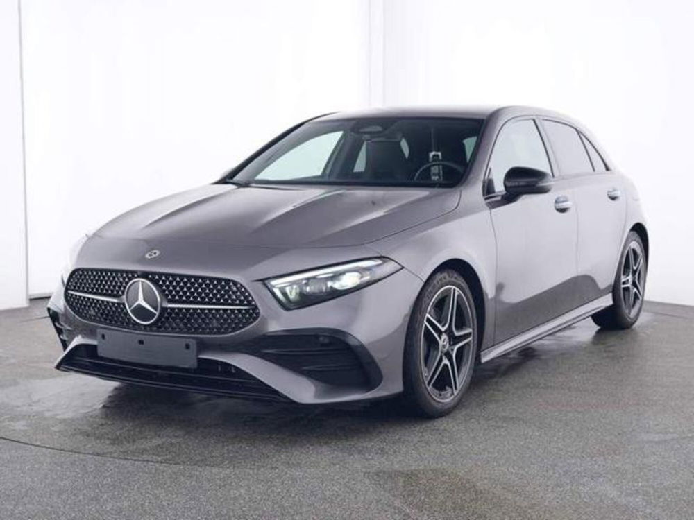 Mercedes-Benz Classe A Sedan usata a Milano