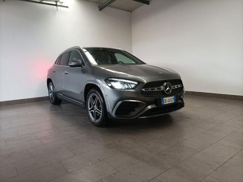 Mercedes-Benz GLA SUV usata a Milano