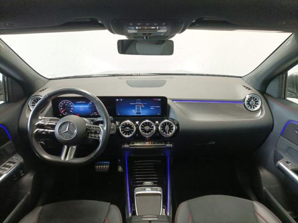 Mercedes-Benz GLA SUV usata a Milano (11)