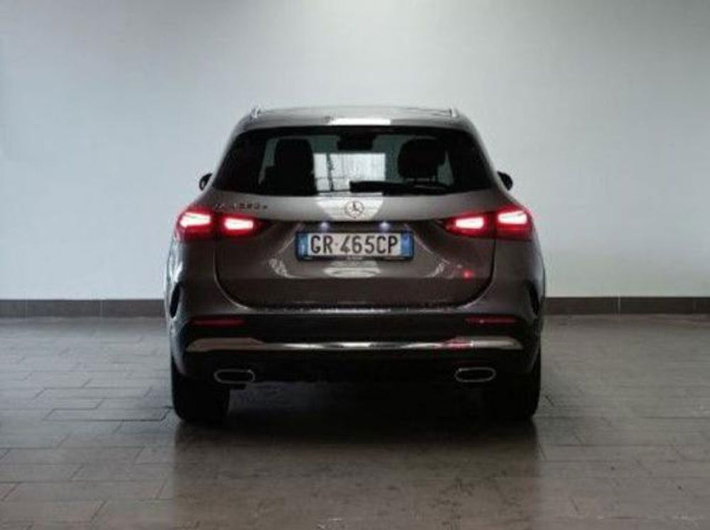 Mercedes-Benz GLA SUV usata a Milano (7)