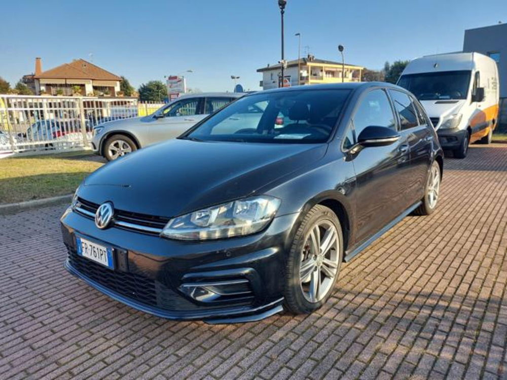 Volkswagen Golf usata a Milano