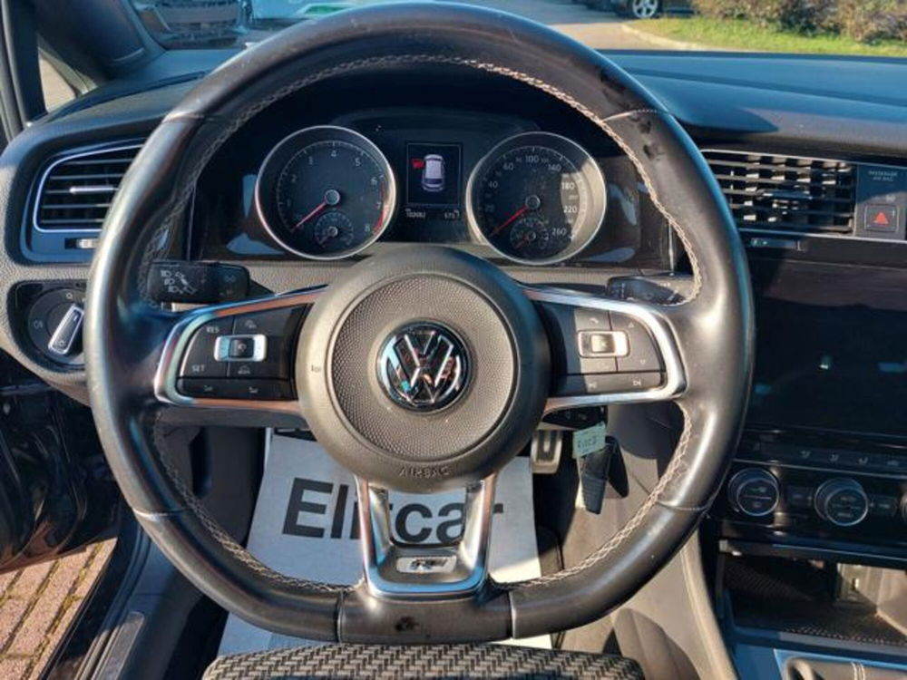 Volkswagen Golf usata a Milano (18)