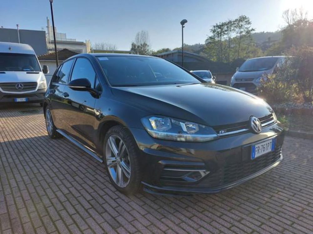 Volkswagen Golf usata a Milano (2)