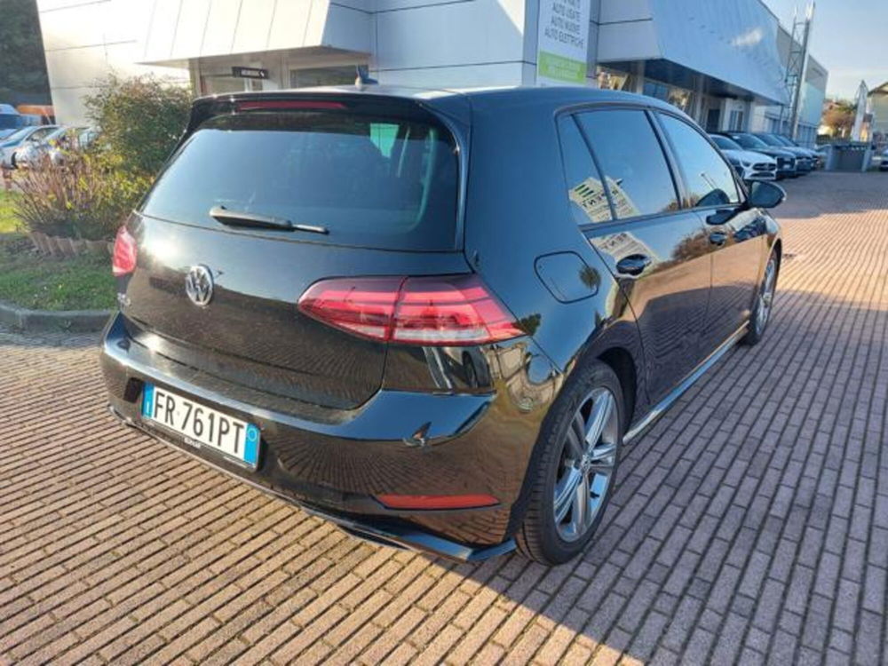 Volkswagen Golf usata a Milano (4)