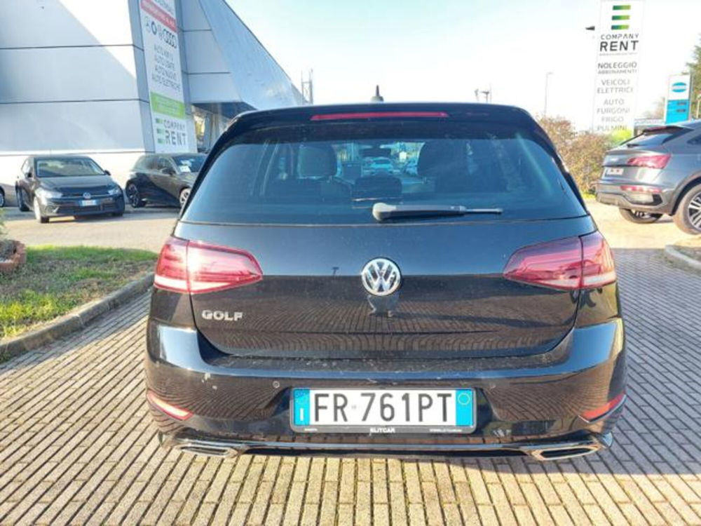 Volkswagen Golf usata a Milano (5)