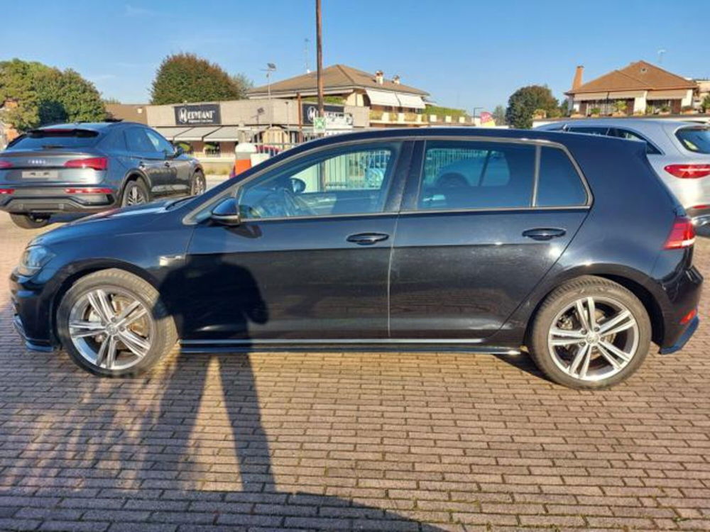 Volkswagen Golf usata a Milano (8)