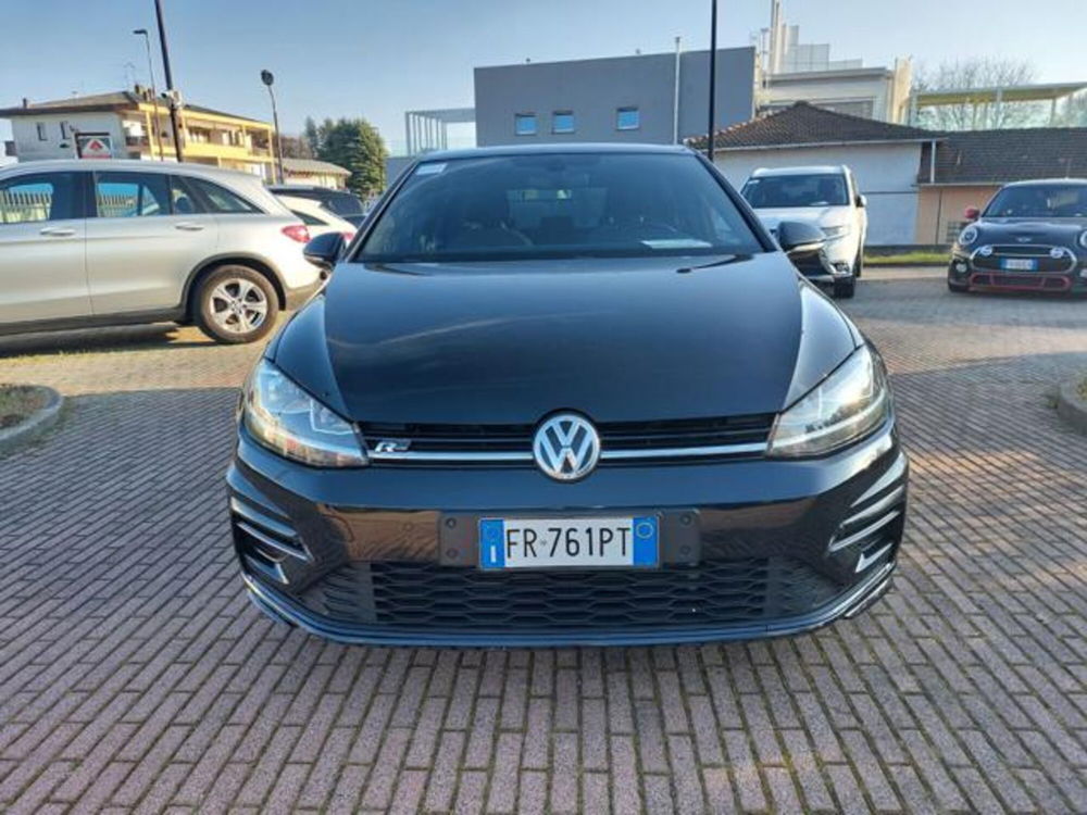 Volkswagen Golf usata a Milano (9)