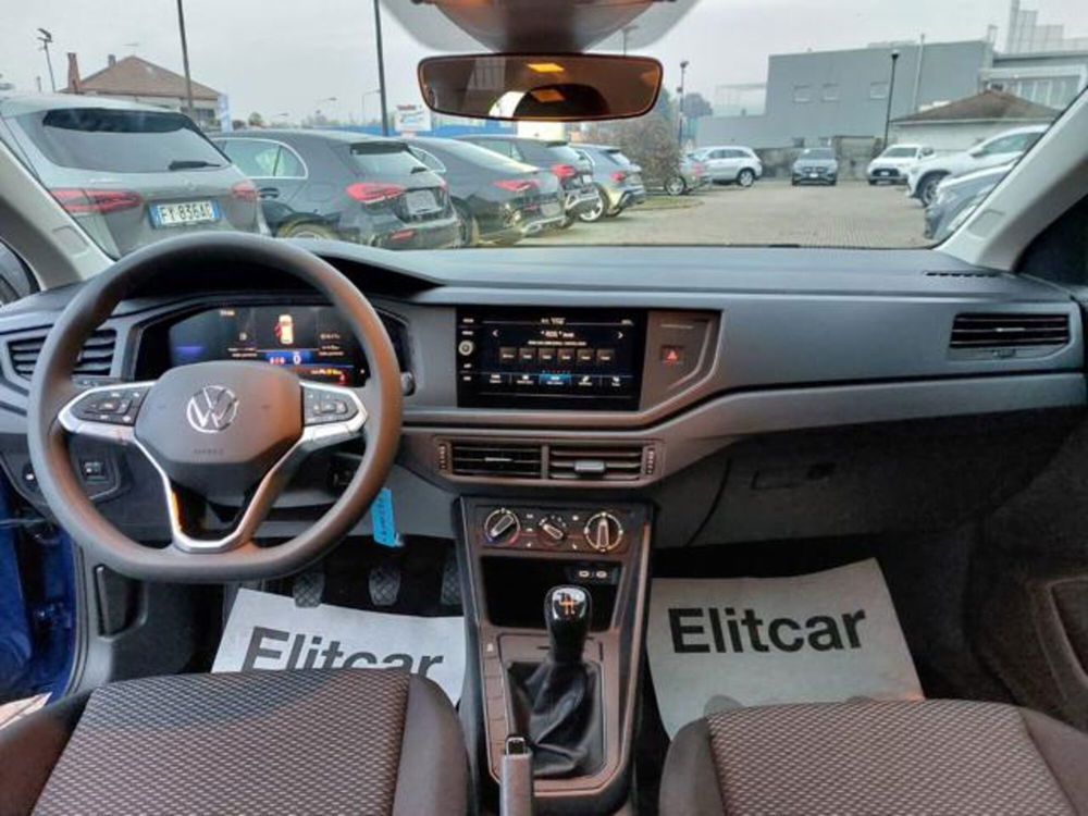 Volkswagen Polo nuova a Milano (15)