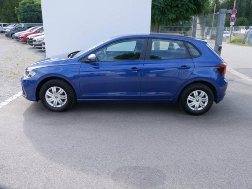 Volkswagen Polo nuova a Milano (3)