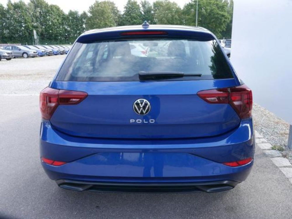 Volkswagen Polo nuova a Milano (5)