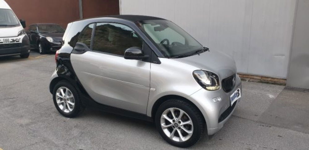 smart Fortwo usata a Imperia (3)