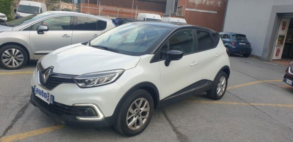 Renault Captur usata a Imperia (2)