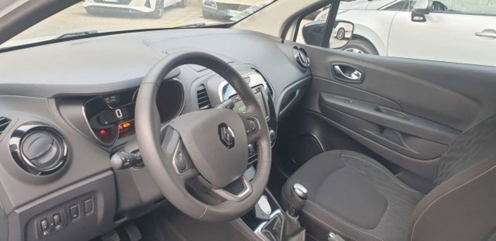 Renault Captur usata a Imperia (6)