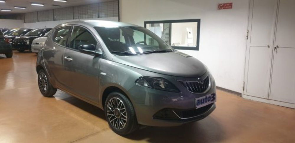 Lancia Ypsilon usata a Imperia (2)