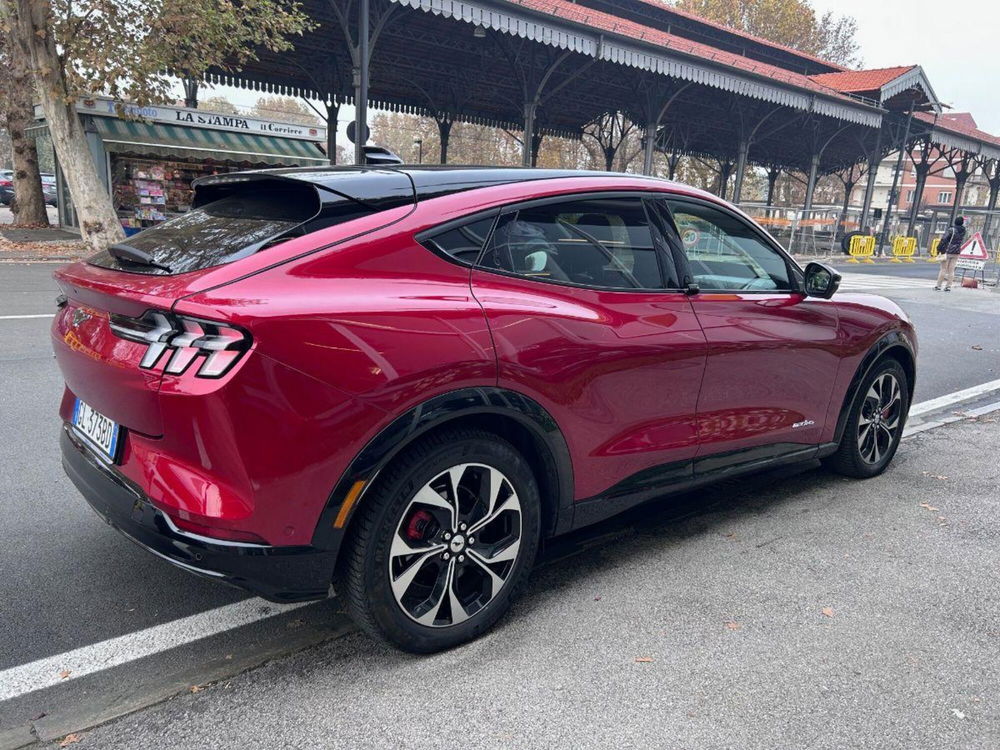 Ford Mustang Mach-E usata a Cuneo (11)