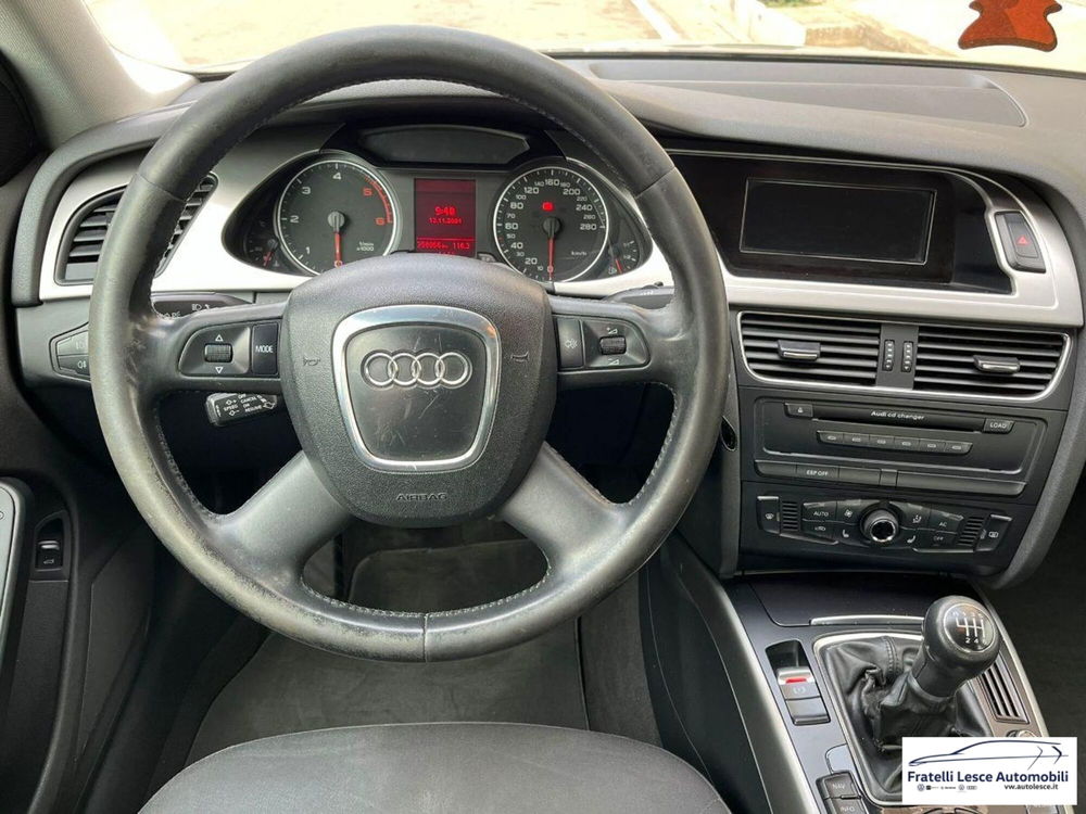 Audi A4 usata a Cosenza (10)