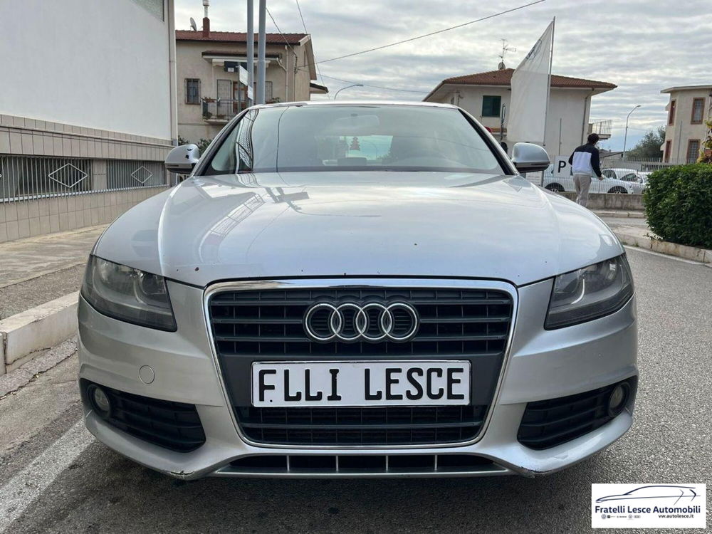 Audi A4 usata a Cosenza (2)