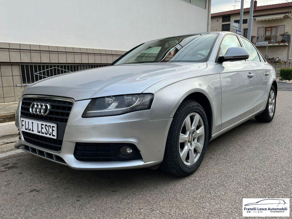 Audi A4 usata a Cosenza (3)