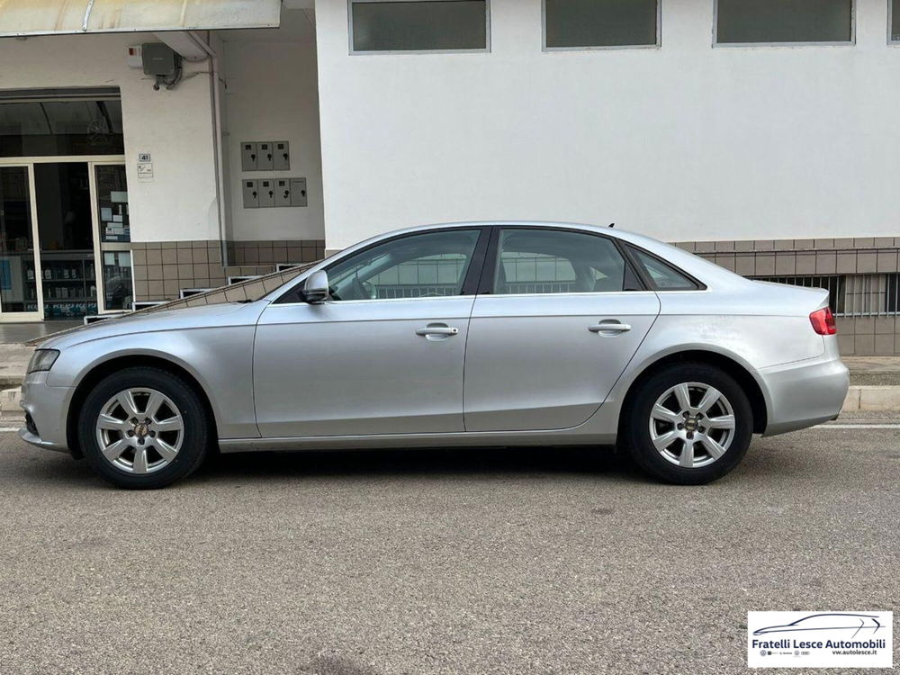 Audi A4 usata a Cosenza (4)