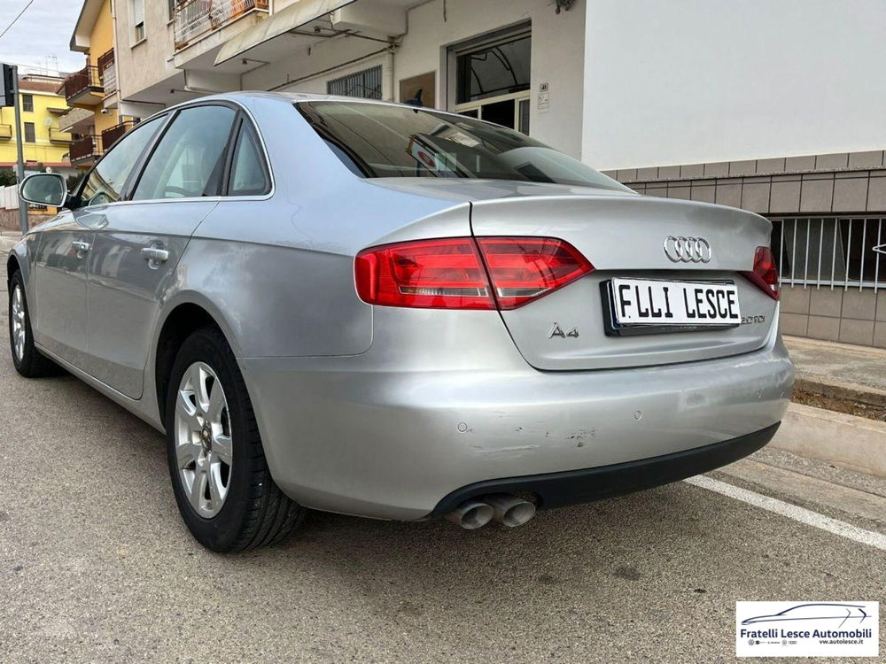 Audi A4 usata a Cosenza (5)