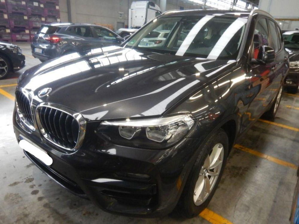 BMW X3 usata a Lecce