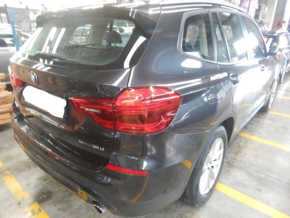 BMW X3 usata a Lecce (2)