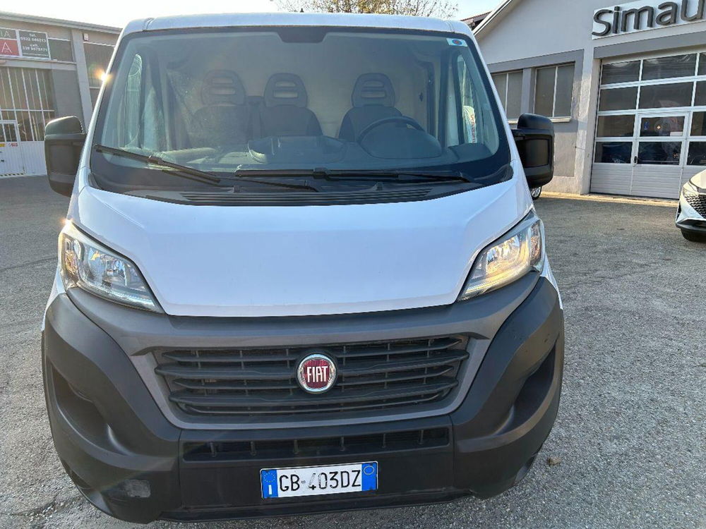 Fiat Ducato Furgone usata a Reggio Emilia (2)